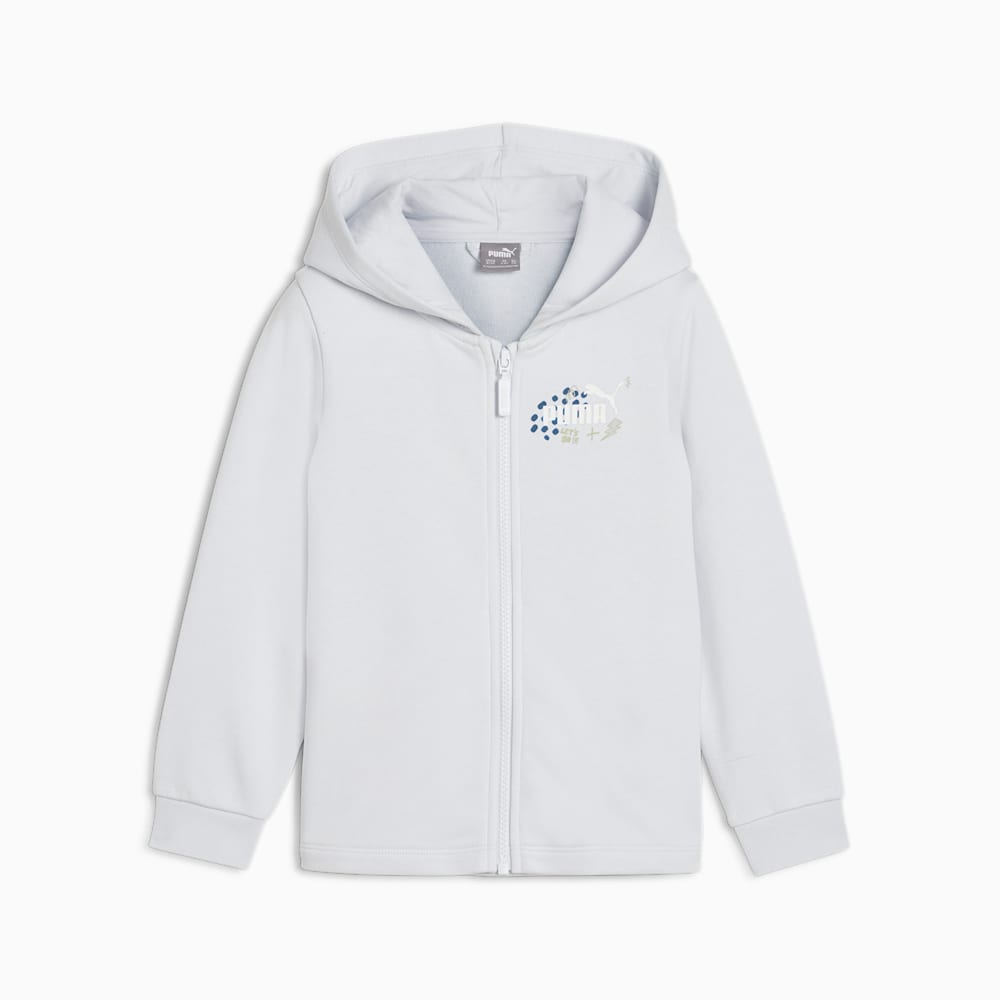 Essentials+ Hoodie Kids | Silver Mist | PUMA Shop All Puma